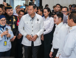 Peluncuran Aplikasi All Indonesia: Gerbang Digital Terpadu Kedatangan Internasional