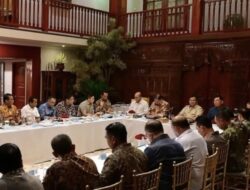 Prioritaskan Higienitas: Presiden Prabowo Tekankan Dapur Makan Bergizi Gratis Wajib Punya Alat Sterilisasi dan Test Kit Makanan