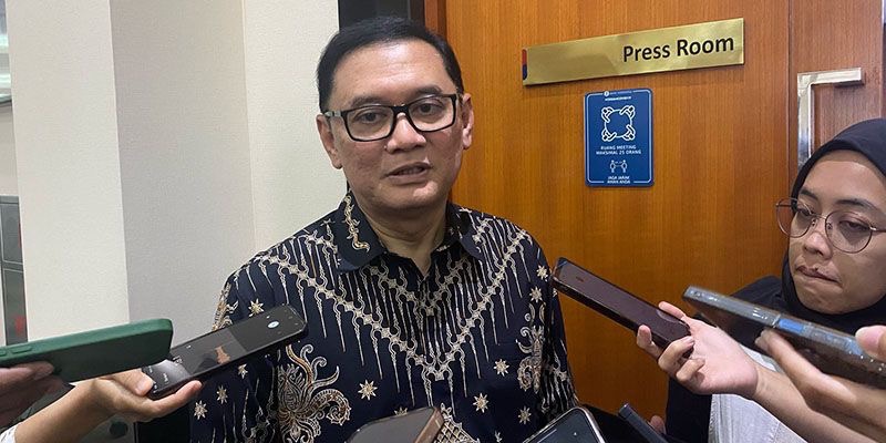 Kepala Departemen Komunikasi BI Ramdan Denny Prakoso. (Foto: RMOL/Alifia)