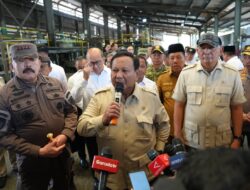 Lapor Capaian ke Presiden Prabowo, Satgas PKH Kuasai Kembali 3,4 Juta Hektare Hutan Ilegal Bernilai Rp150 Triliun