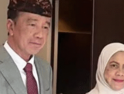 Potret Terbaru Jokowi dan Iriana Jadi Sorotan Warganet