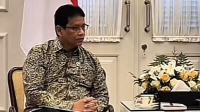 Menteri Keuangan Republik Indonesia, Purbaya Yudhi Sadewa/JURNALOKA/Hand Out-Tiktok Purbaya Yudhi Sadewa