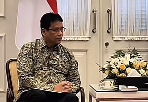 Menteri Keuangan Republik Indonesia, Purbaya Yudhi Sadewa/JURNALOKA/Hand Out-Tiktok Purbaya Yudhi Sadewa