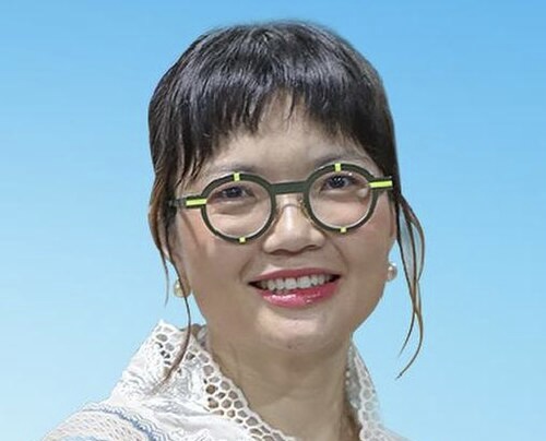 Stella Christie sebagai Wakil Menteri Pendidikan Tinggi, Sains, dan Teknologi/JURNALOKA/Foto/ Wikipedia