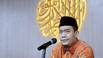 Pendiri Madarif Institutie Ustadz Arifin Nugroho. S.H.I, Lc. MA/Foto:Dokumen Pribadi