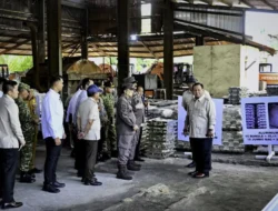 Monasit Rp300 Triliun, Presiden Prabowo: Kita Hentikan Kerugian Negara yang Sudah Berjalan!