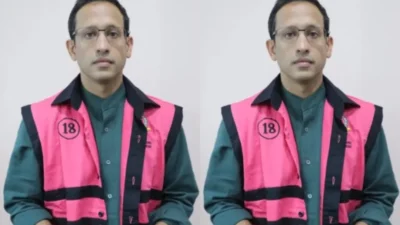 Menyoroti tuntutan jaksa dalam sidang praperadilan eks Mendikbud, Nadiem Makarim di PN Jakarta Selatan/JURNALOKA/Foto : Dok. Kejagung
