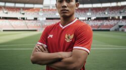 Timnas Indonesia akan bertanding melawan Timnas Arab Saudi di babak ke-4 Penyisian Piala Dunia 2026/JURNALOKA/ AI-Gemini