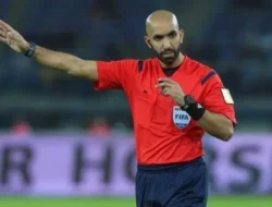 Wasit Ahmad Al-Ali Panen Pujian Netizen Indonesia, Padahal Sempat Diragukan