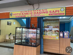 Merawat Warisan Rasa: Menilik Kelezatan Otentik Soto Kaki dan Daging H.M. Effendi di Puri Gading