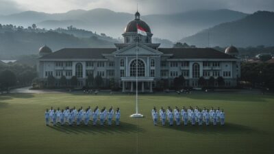 Seorang calon praja angkatan XXXVI, Maulana Izzat Nurhadi asal Maluku Utara, dinyatakan meninggal dunia pada Kamis (9/10) malam.