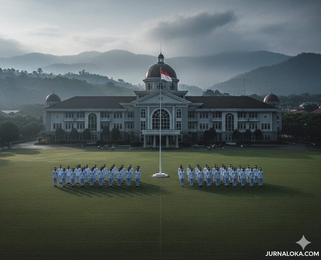 Seorang calon praja angkatan XXXVI, Maulana Izzat Nurhadi asal Maluku Utara, dinyatakan meninggal dunia pada Kamis (9/10) malam.