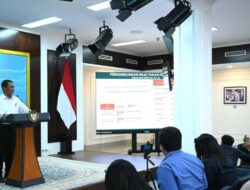 Presiden Prabowo Pimpin Rapat Terbatas, Mentan Amran: Regulasi Pupuk Dibongkar, Kelangkaan Hilang