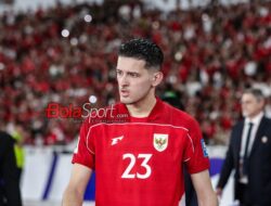 Hubner Minta Maaf Usai “Rusak Suasana Ruang Ganti” Timnas di Medsos