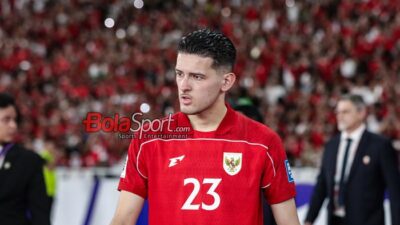Justin Hubner salah satu bek tangguh Timnas Indonesia/JURNALOKA/Foto: Istimewa