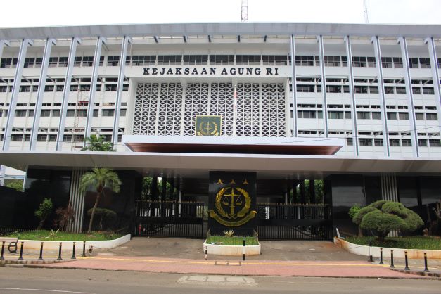 Kantor Kejaksaan Agung Republik Indonesia di Jakarta/JURNALOKA/Foto: Arsip Kejaksaan Agung