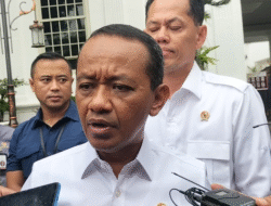 Bahlil: Investor SPBU Asing Harus Ikuti Ketentuan Pemerintah soal Kuota Impor BBM