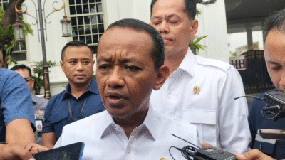 Bahlil: Investor SPBU Asing Harus Ikuti Ketentuan Pemerintah soal Kuota Impor BBM