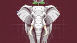 Ilustrasi Viaualisasi abtrask Partai Solidaritas Indonesia/JURNAlOKA/Foto: GMN