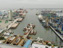 Kejari Tanjung Perak ‘Obok-obok’ Kantor Pelindo Surabaya, Usut Dugaan Korupsi Kolam Pelabuhan Senilai Rp 196 Miliar
