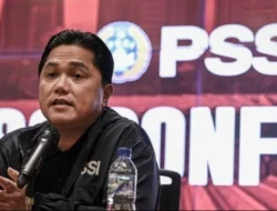 Gagal ke Piala Dunia 2026, Erick Thohir Minta Maaf: Mimpi Itu Belum Bisa Kami Wujudkan