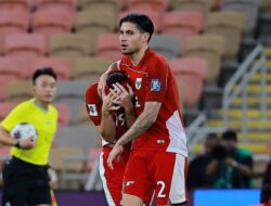 Rotasi ‘Aneh’ Patrick Kluivert di Laga Krusial Vs Irak: Taktik Berani yang Berujung Kegagalan Pahit