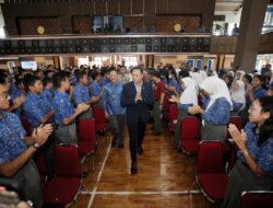 AHY Dukung Penuh Program Sekolah Garuda, Dorong Peningkatan Kualitas SDM Lewat Pendidikan Unggulan