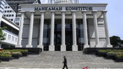 18 Akademisi Hukum Pidana Ajukan Amicus Curiae ke MK, Minta Pasal Obstruction of Justice UU Tipikor Ditafsir Ulang