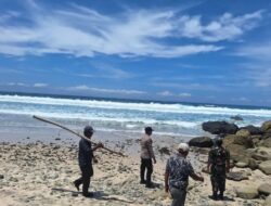 Dua Wisatawan Hilang Terseret Ombak di Pantai Modangan Malang, Dua Korban Ditemukan