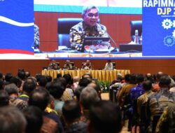 KPK Dorong Penegakan Hukum Perpajakan dengan Multi Door Approach, Harus Berani Sasar Korupsi dan TPPU