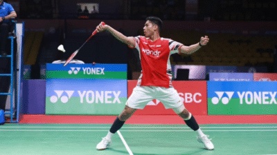 Kapten tim Indonesia di BWF World Junior Mixed Team Championship 2025, Moh Zaki Ubaidillah./JURNALOKA/ (Foto: Dok. BNI)/HO-RMOL.ID