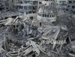 Gencatan Senjata di Gaza: Kasih Palestina Prioritaskan Rekonstruksi Infrastruktur, Rencana Bangun Kembali Masjid Istiqlal Indonesia