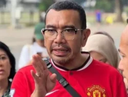 Timnas Gagal ke Piala Dunia, Exco PSSI Arya Sinulingga Minta Maaf: “Manusia Berencana, Tuhan yang Menentukan”