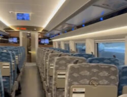 Purbaya “Ogah” Bayar Utang Whoosh dengan APBN, Istana Turun Tangan Cari Skema Alternatif