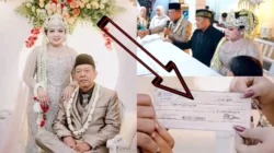 Potret Sheila Arika gadis 24 tahun di Pacitan, Jatim dinikahi Tarman 74 tahun mahar Rp3 miliar viral (TikTok.com/av.mediaku/hiliya_homey)/JURNALOKA/HO-Lembangnews