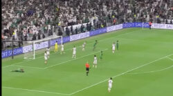 Timnas Arab Saudi Lolos ke Piala Dunia 2026 setelah memahan imbang Irak 0-0/JURNALOKA/Foto: Istimewa