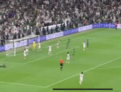 Hasil Kualifikasi Piala Dunia 2026: Imbang Lawan Irak 0-0, Arab Saudi Lolos Langsung, Renard: “Fokus pada Diri Sendiri”