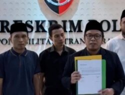 Hina Kiai dan Pesantren, LPBH PBNU Resmi Adukan Trans7 ke Bareskrim dan Dewan Pers