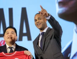 PSSI Pecat Patrick Kluivert dan Seluruh Staf Pelatih Belanda