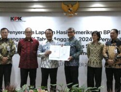 ENAM TAHUN BERUNTUN! KPK Pertahankan Gelar WTP BPK, Setyo Budiyanto: Bukti Lembaga Anti-Rasuah Itu Transparan!