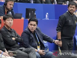 Gagal Lolos Piala Dunia 2026, Netizen Ramai Desak PSSI Kembalikan Shin Tae-yongNjih