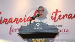 Menteri Pemberdayaan Perempuan dan Perlindungan Anak Arifah Fauzi. ANTARA/HO-KemenPPPA.