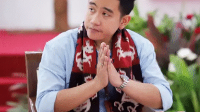 Wakil Presiden Republik Indonesia Gibran Rakabuming Raka/JURNALOKA/Foto: GERINDRA