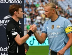 HAALAND DWIGOL, ARSENAL KUKUH DI PUNCAK! Persaingan Gelar Membara