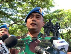 KABAR DUKA: Mantan Danpaspampres Era Jokowi, Marsda TNI Wahyu Hidayat Meninggal Dunia