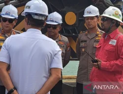 Investigasi Kebakaran Kapal Tanker di Batam, Polisi Dalami Bukti Kelalaian K3 dan Ledakan Gas