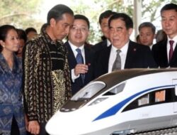 Apakah KPK punya nyali periksa kasus Whoosh Jokowi?