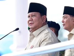 Satu Tahun Kepemimpinan Prabowo Dipuji!