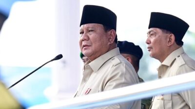 Presiden Prabowo Subianto./JURNALOKA/ (Foto: Biro Pers Indonesia)/HO-RMOL.ID