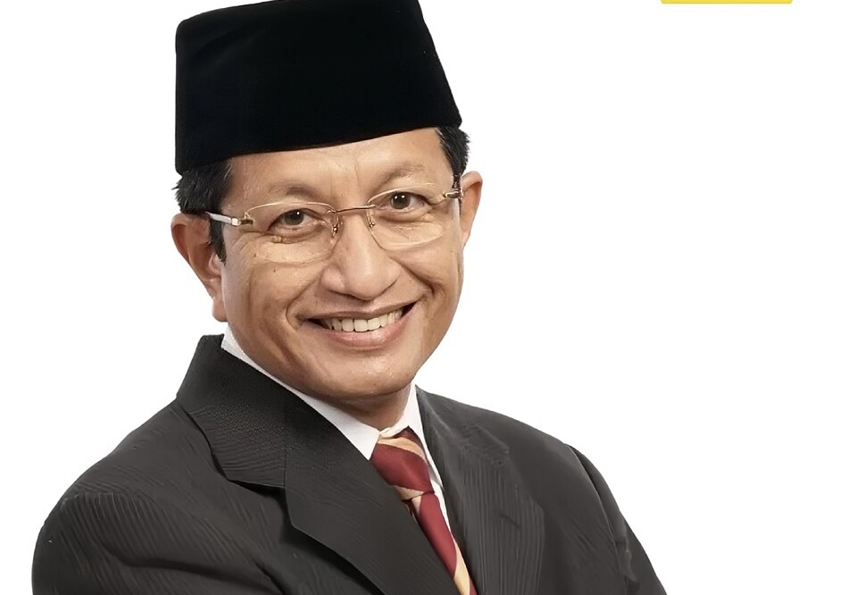 Menteri Agama, KH.Nasaruddin Umar. Berdasarkan hasil survei nasional Poltracking Indonesia (3-10 Oktober 2025), beliau dinobatkan sebagai Menteri dengan Tingkat Kepuasan Publik Tertingg/JURNALOKA/Foto: Wikipedia